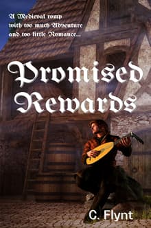 Book cover of Promised Rewards