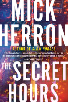 Book cover of The Secret Hours
