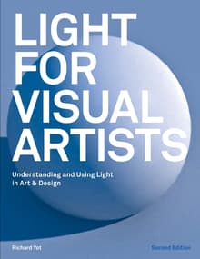Book cover of Light for Visual Artists