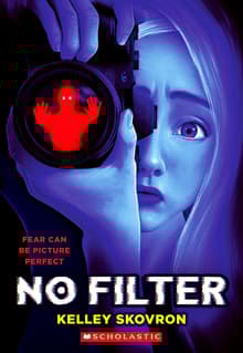 Book cover of No Filter