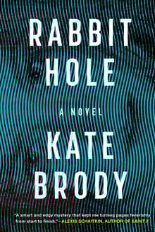 Book cover of Rabbit Hole