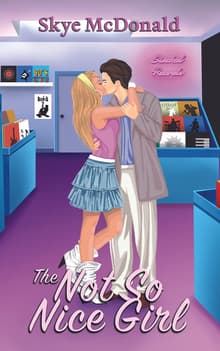 Book cover of The Not So Nice Girl