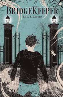 Book cover of Bridgekeeper