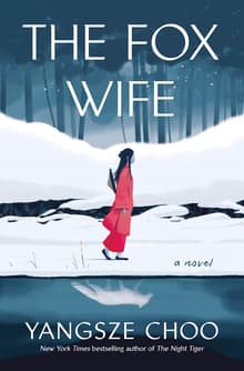 Book cover of The Fox Wife