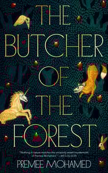 Book cover of The Butcher of the Forest