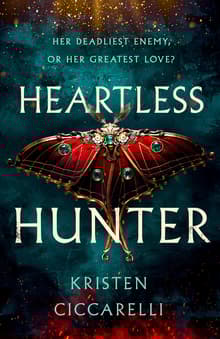 Book cover of Heartless Hunter
