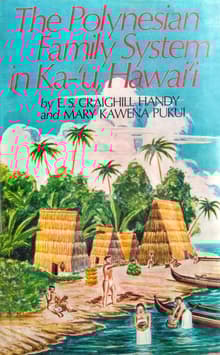 Book cover of The Polynesian Family System in Ka'u, Hawai'i