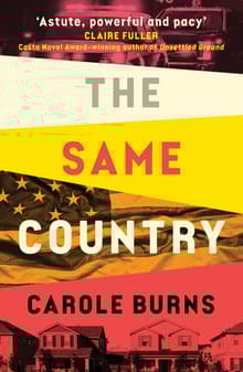 Book cover of The Same Country