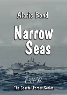 Book cover of Narrow Seas