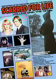 Book cover of Scarred For Life: Volume One