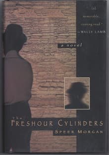 Book cover of The Freshour Cylinders