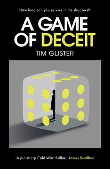 Book cover of A Game of Deceit