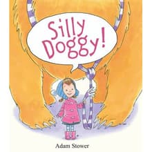 Book cover of Silly Doggy!