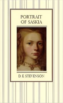 Book cover of Portrait of Saskia
