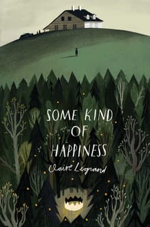 Book cover of Some Kind of Happiness