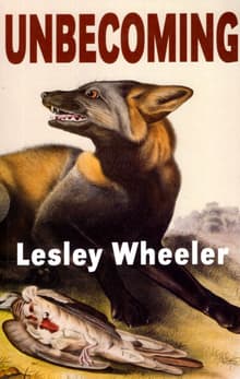 Book cover of Unbecoming