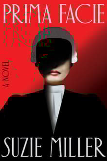 Book cover of Prima Facie