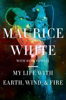 Book cover of My Life with Earth, Wind & Fire