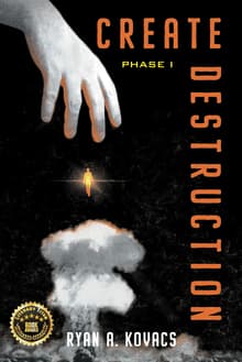 Book cover of Create Destruction: Phase I