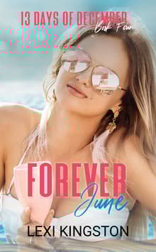 Book cover of Forever June