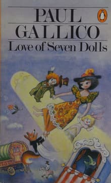 Book cover of Love of Seven Dolls