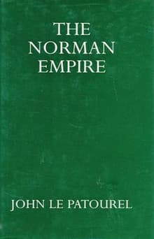 Book cover of The Norman Empire