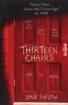 Book cover of Thirteen Chairs
