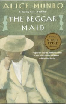 Book cover of The Beggar Maid: Stories of Flo and Rose