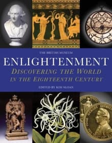 Book cover of Enlightenment: Discovering the World in the Eighteenth Century