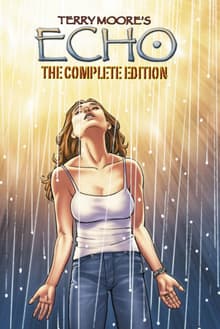 Book cover of Echo: The Complete Edition