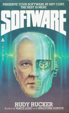 Book cover of Software