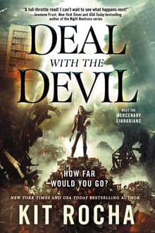 Book cover of Deal with the Devil