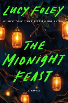 Book cover of The Midnight Feast