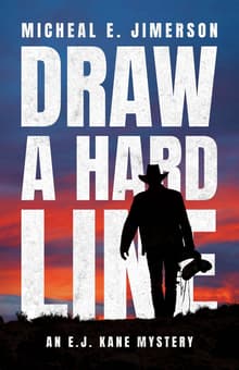 Book cover of Draw A Hard Line
