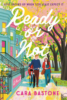 Book cover of Ready or Not