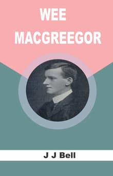 Book cover of Wee Macgreegor