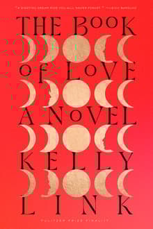 Book cover of The Book of Love