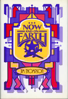 Book cover of Now and on Earth