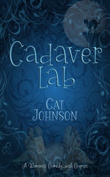 Book cover of Cadaver Lab