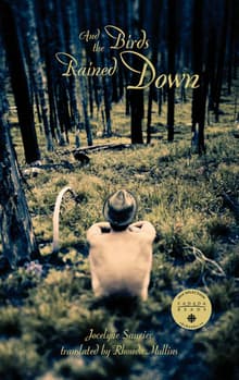 Book cover of And the Birds Rained Down