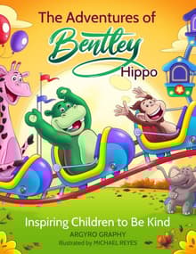 Book cover of Inspiring Children to be Kind