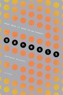 Book cover of Genesis