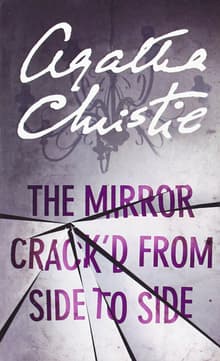 Book cover of The Mirror Crack'd from Side to Side