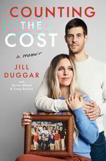 Book cover of Counting the Cost