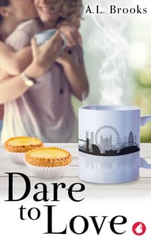 Book cover of Dare to Love