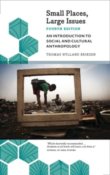 Book cover of Small Places, Large Issues: An Introduction to Social and Cultural Anthropology