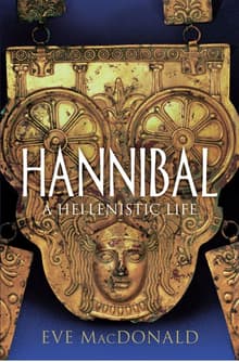 Book cover of Hannibal: A Hellenistic Life