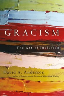 Book cover of Gracism: The Art of Inclusion
