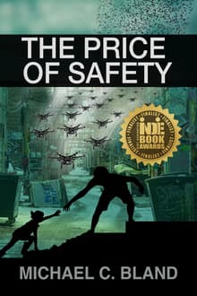 Book cover of The Price of Safety