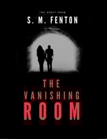 Book cover of The Vanishing Room